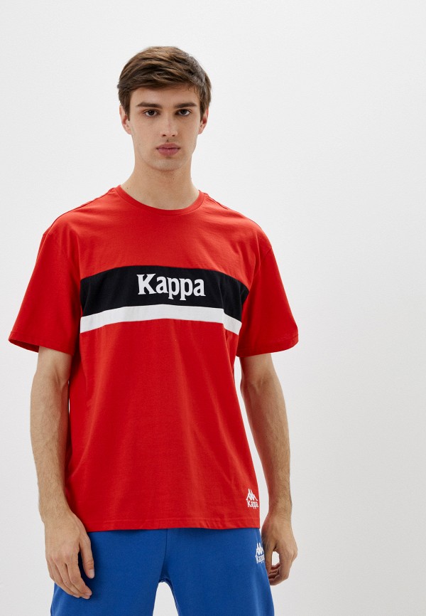 фото Футболка kappa