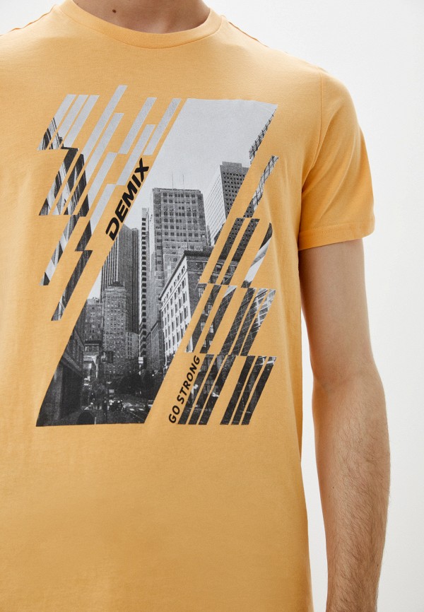 фото Футболка demix