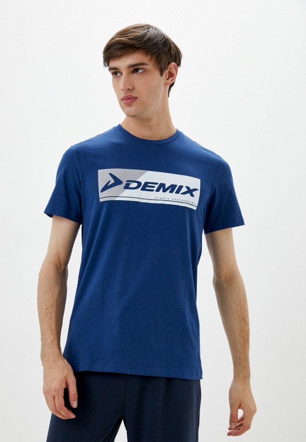 фото Футболка demix