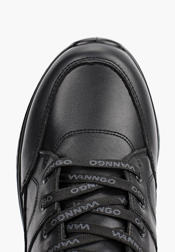 фото Ботинки wanngo