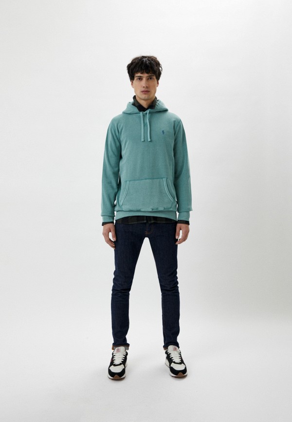 фото Худи polo ralph lauren