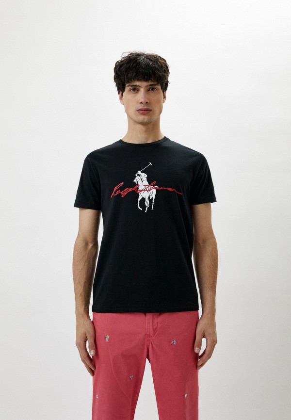 фото Футболка polo ralph lauren