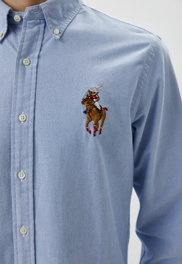 фото Рубашка polo ralph lauren