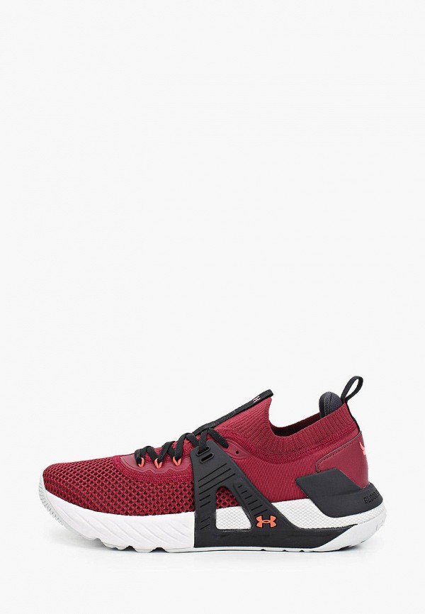 

Кроссовки Under Armour, Красный, Under Armour MP002XM1HZTA