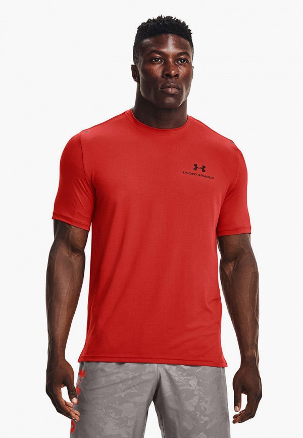 

Футболка спортивная Under Armour, Красный, Under Armour MP002XM1HZTE