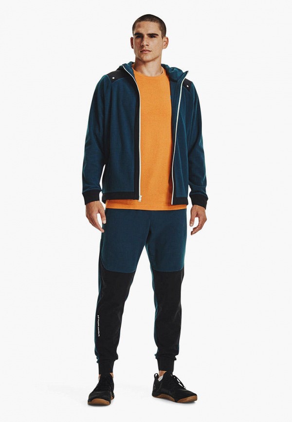 

Футболка спортивная Under Armour, Оранжевый, Under Armour MP002XM1HZTF