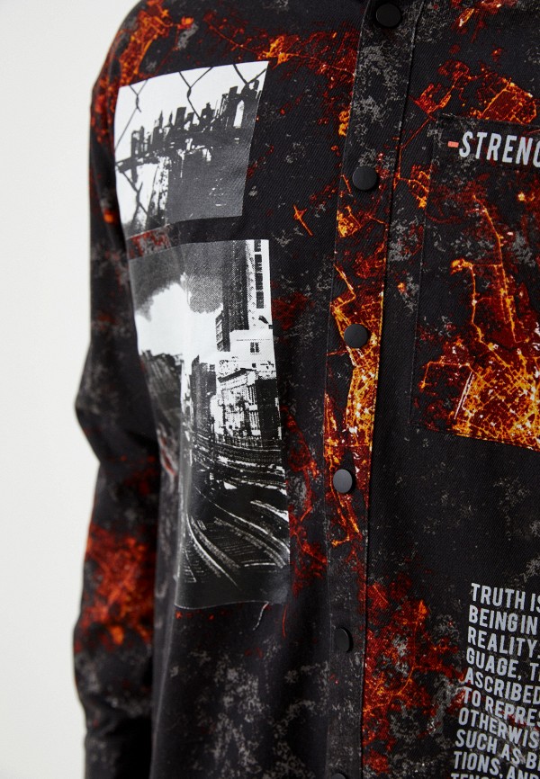 фото Рубашка zolla