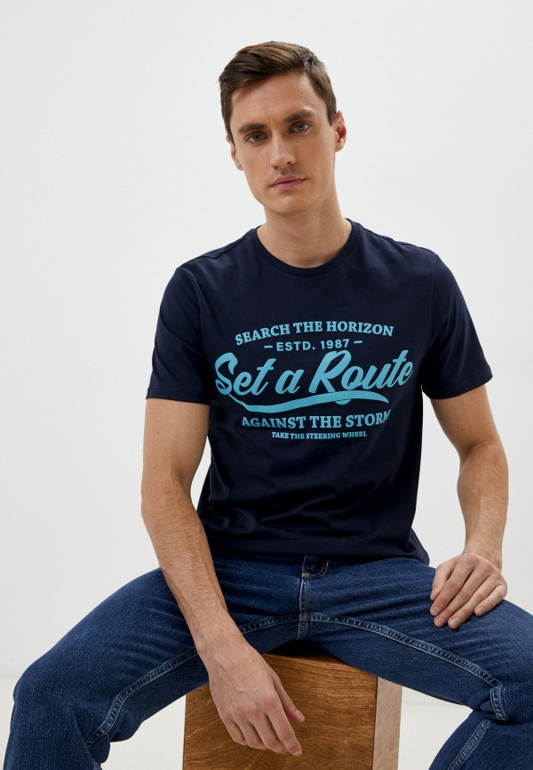 фото Футболка zolla