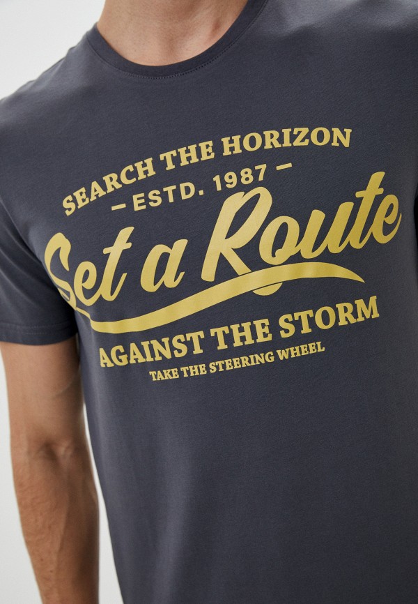 фото Футболка zolla