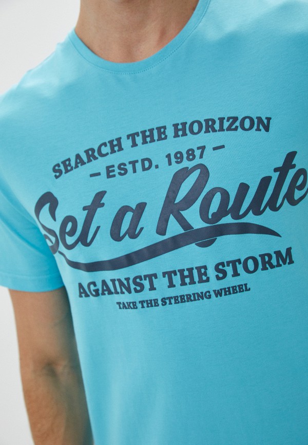 фото Футболка zolla