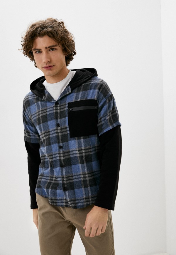 фото Рубашка wild simbol