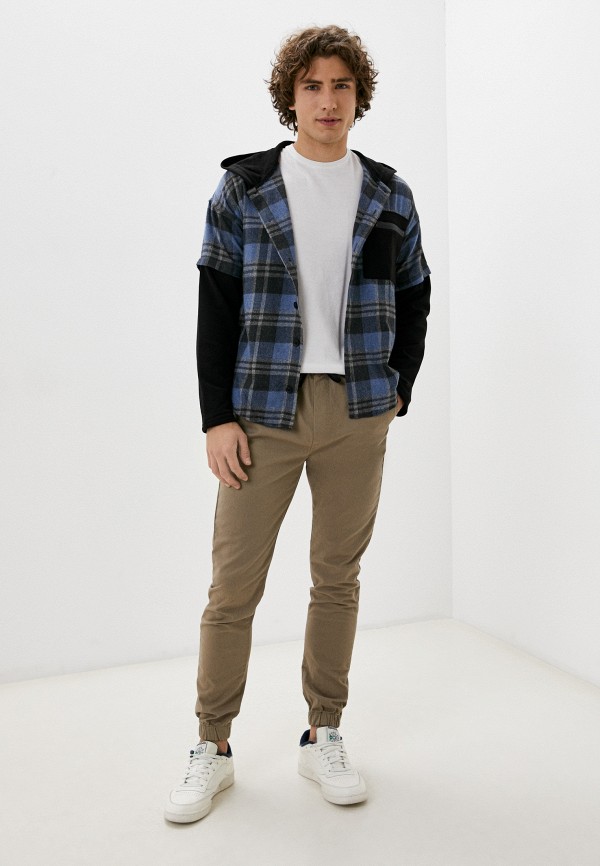 фото Рубашка wild simbol