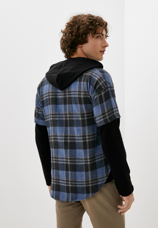 фото Рубашка wild simbol