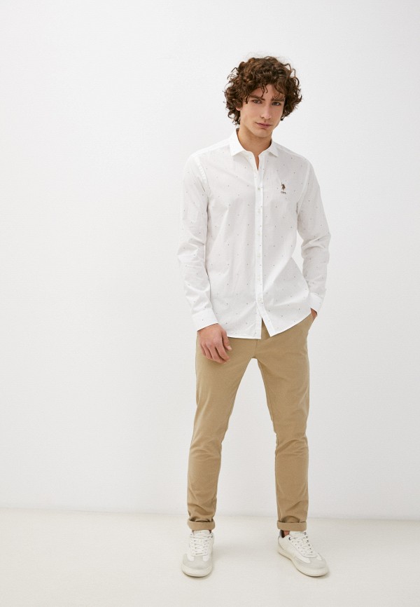 фото Рубашка u.s. polo assn.
