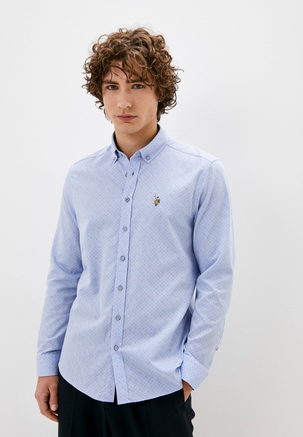 фото Рубашка u.s. polo assn.