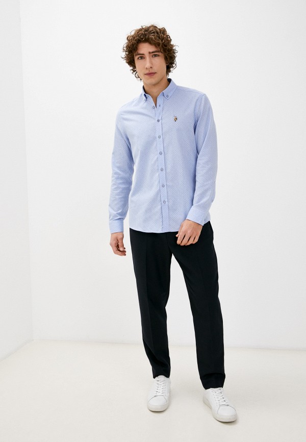 фото Рубашка u.s. polo assn.