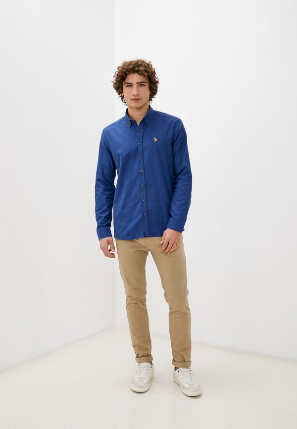 фото Рубашка u.s. polo assn.