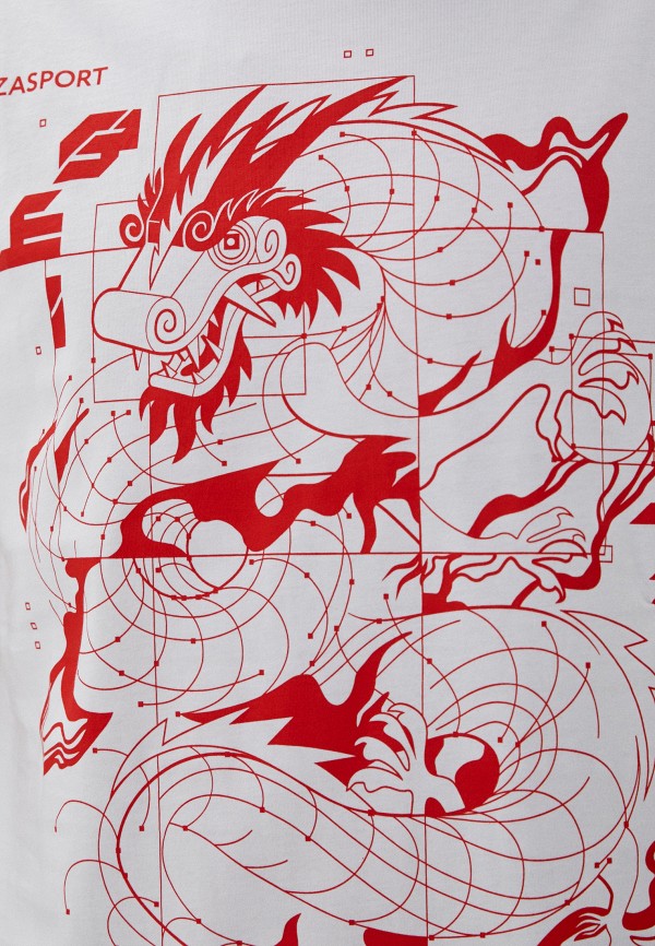 фото Футболка zasport