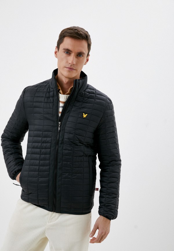 фото Куртка утепленная lyle & scott