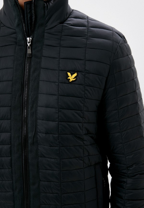 фото Куртка утепленная lyle & scott