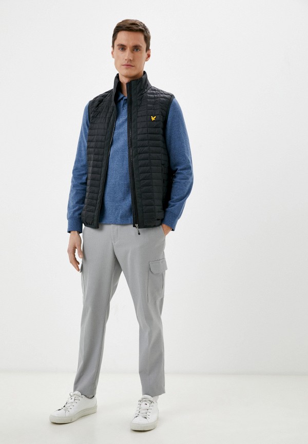 фото Жилет утепленный lyle & scott