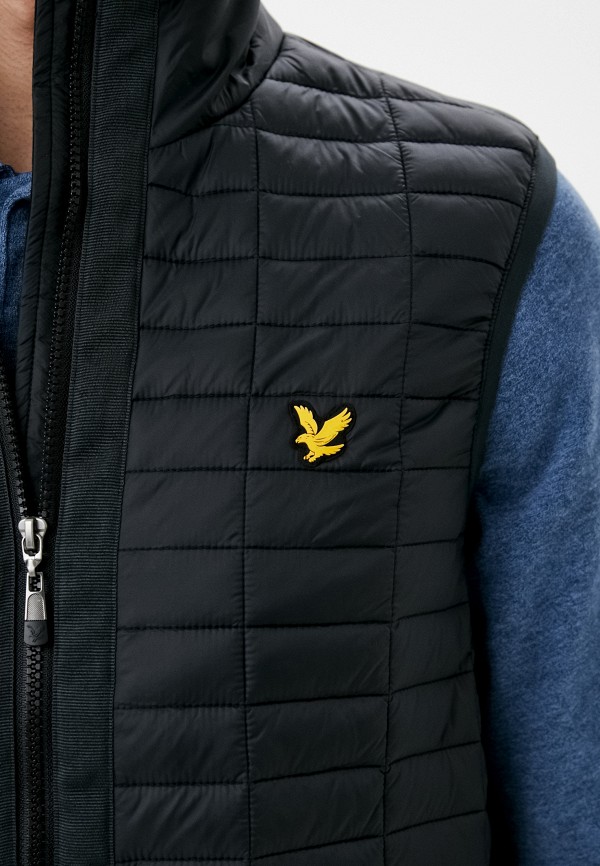 фото Жилет утепленный lyle & scott