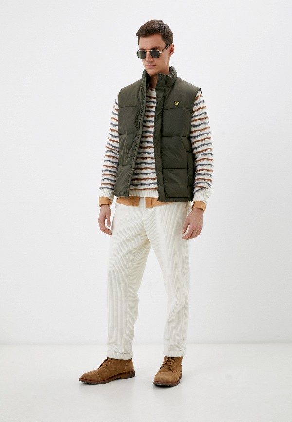 фото Жилет утепленный lyle & scott