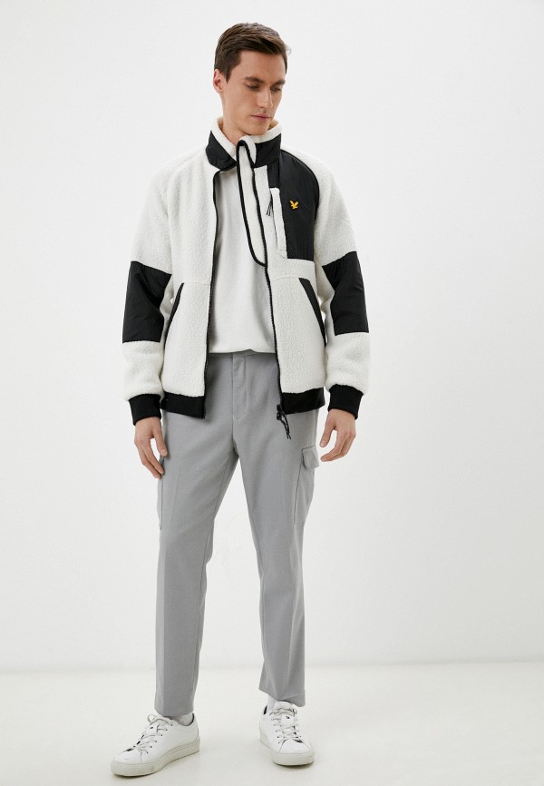 фото Куртка утепленная lyle & scott