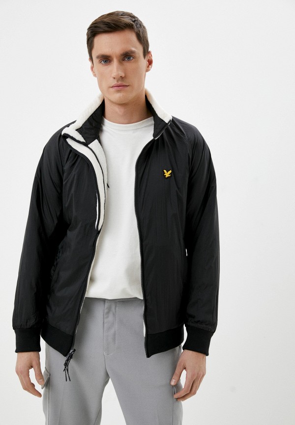фото Куртка утепленная lyle & scott
