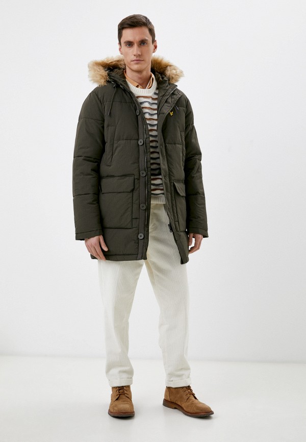 фото Парка lyle & scott