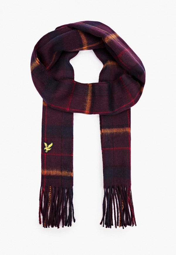 фото Шарф lyle & scott