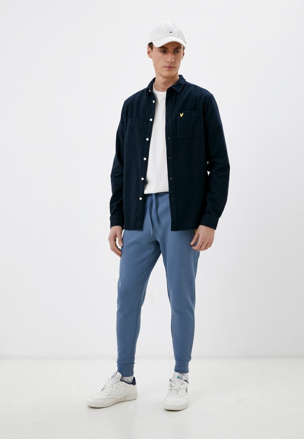 фото Брюки спортивные lyle & scott