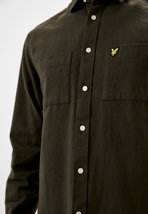 фото Рубашка lyle & scott