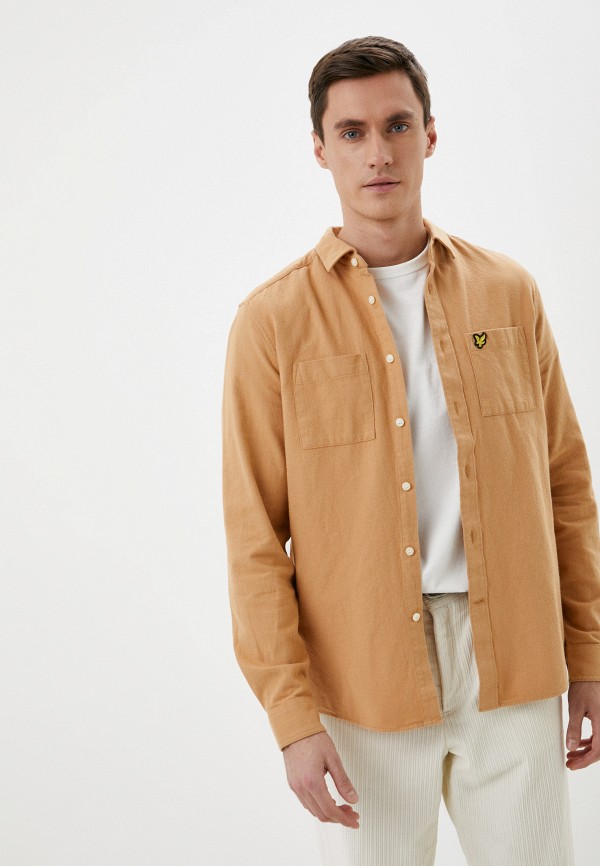 фото Рубашка lyle & scott