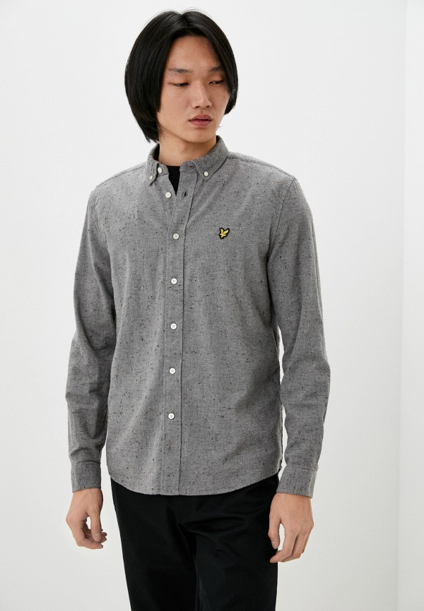 фото Рубашка lyle & scott