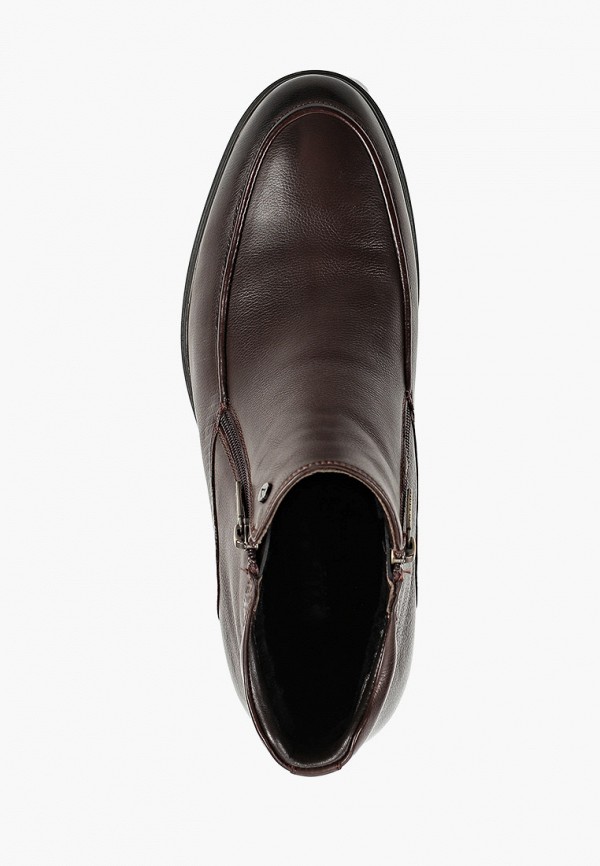 Ботинки Vitacci коричневый, размер 40, фото 4