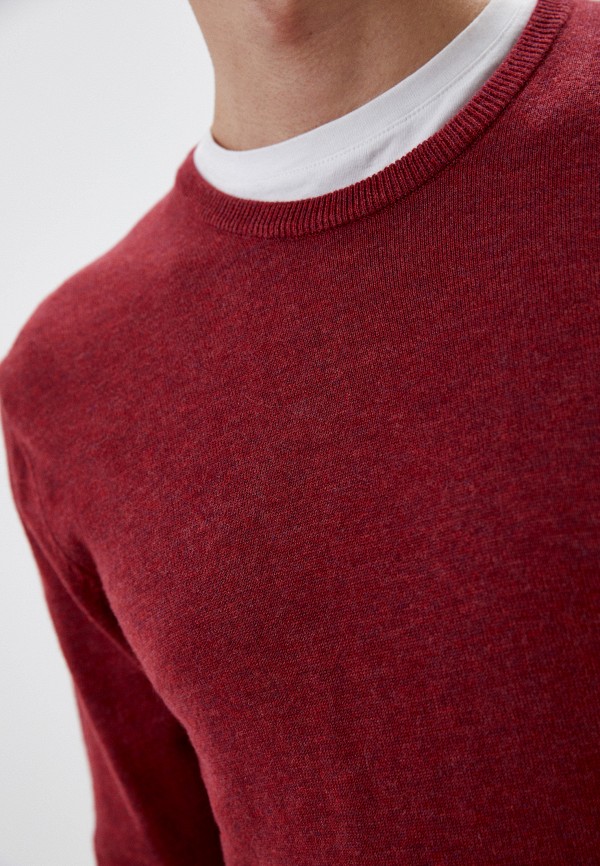 Джемпер O'stin красный, размер 44, фото 4