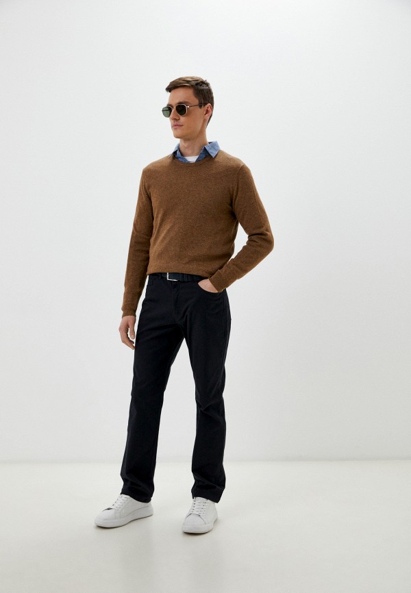 Джемпер O'stin коричневый, размер 44, фото 2