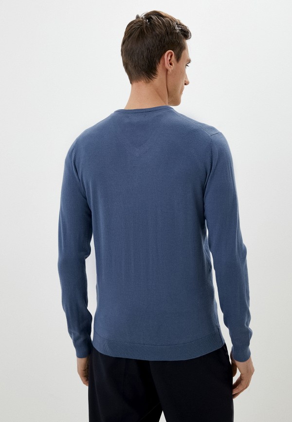 Пуловер O'stin цвет синий  Фото 3