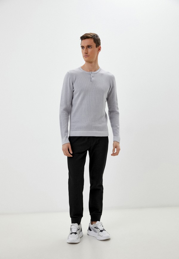 Джемпер O'stin серый, размер 58, фото 2