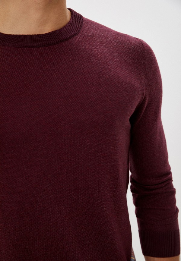 Джемпер O'stin бордовый, размер 44, фото 4