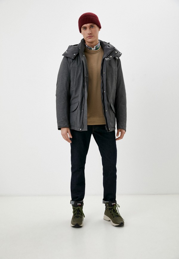 фото Куртка утепленная finn flare