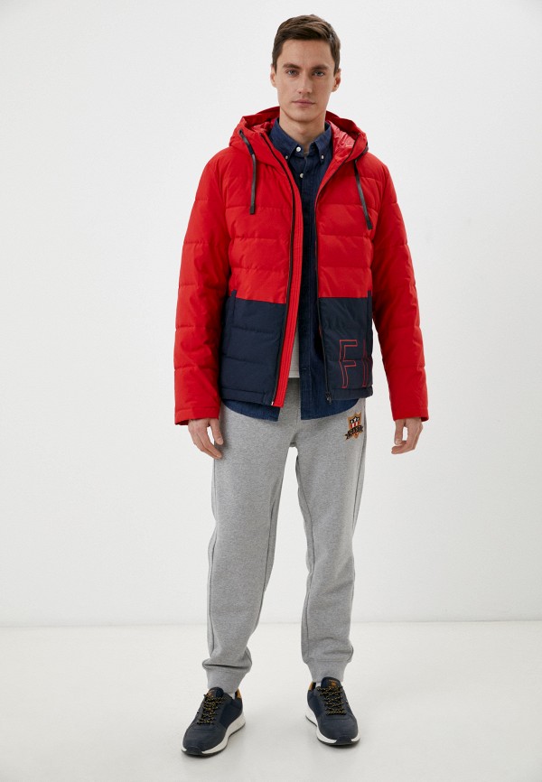 фото Куртка утепленная finn flare