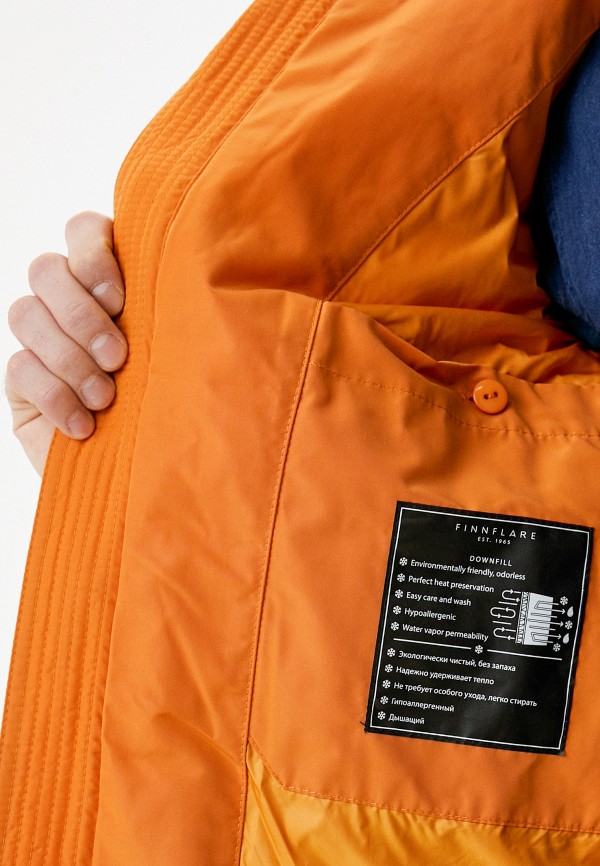 фото Куртка утепленная finn flare