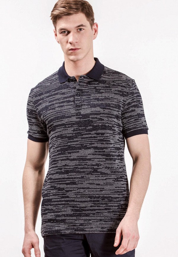 

Поло Lacoste, Фиолетовый, Lacoste MP002XM1I0CS