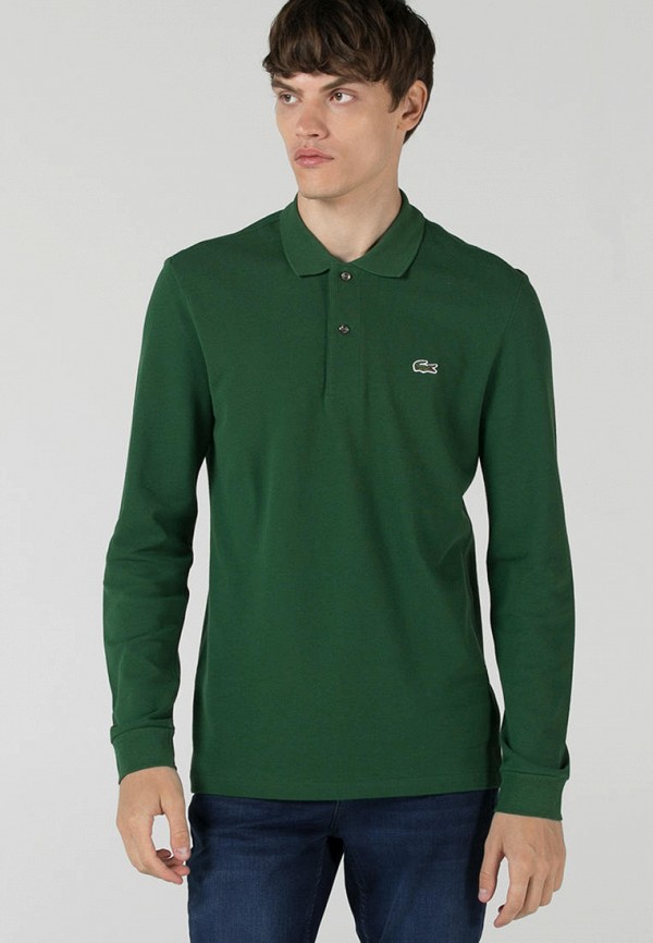 

Поло Lacoste, Зеленый