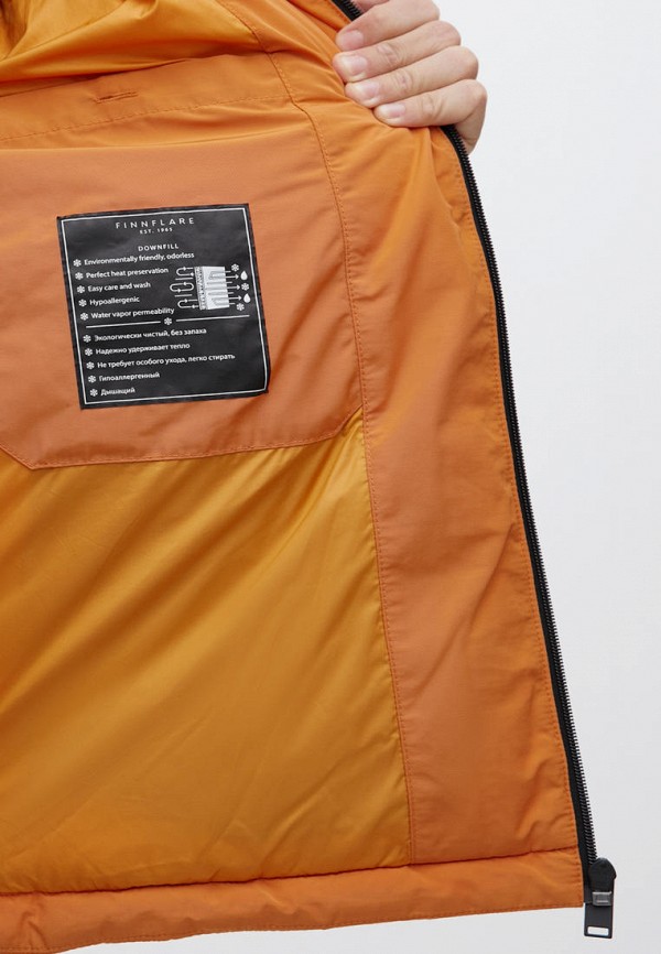 фото Куртка утепленная finn flare