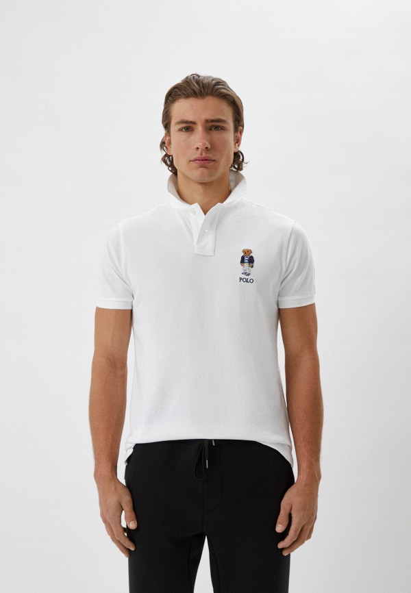фото Поло polo ralph lauren