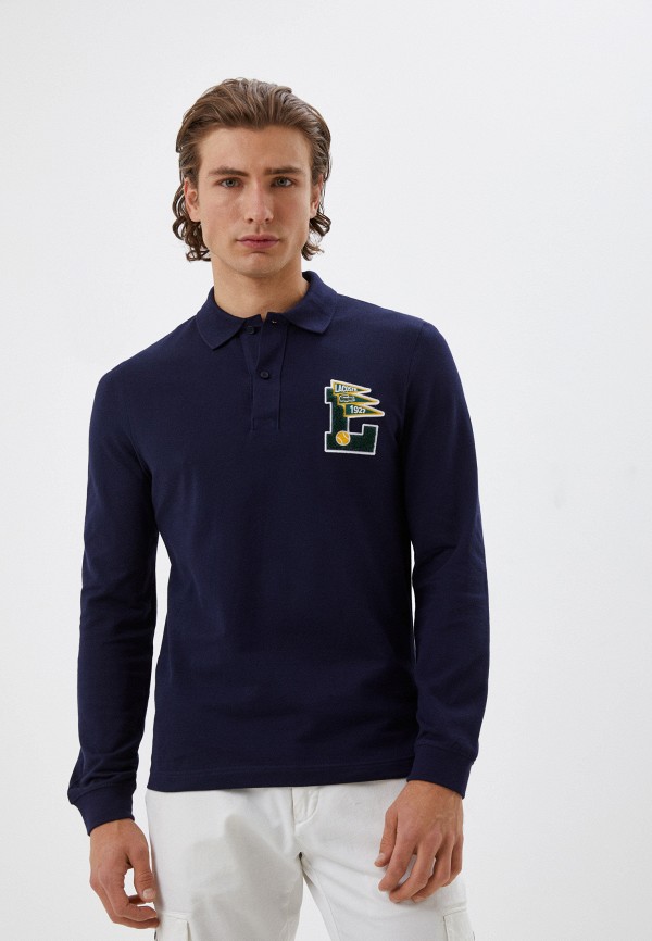 фото Поло lacoste