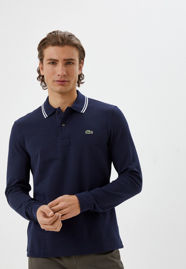 фото Поло lacoste
